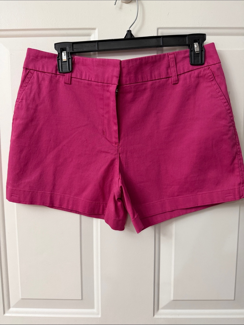 Cambridge Dry Goods Magenta Women's Shorts